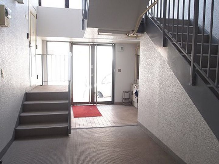 東京都八王子市暁町3(マンション)の賃貸物件の地図