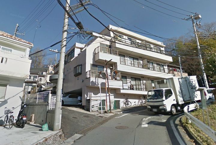 東京都八王子市暁町3(マンション)の賃貸物件の外観