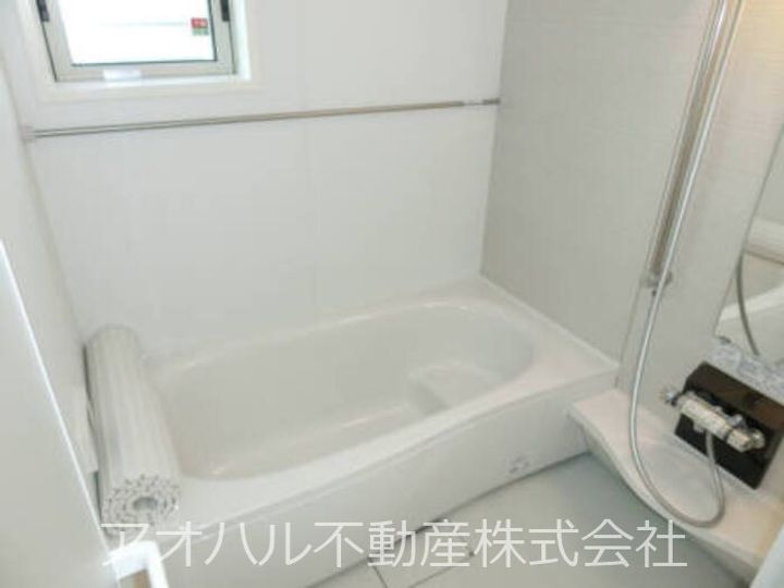 茨城県つくば市吾妻3(一戸建)の賃貸物件の風呂