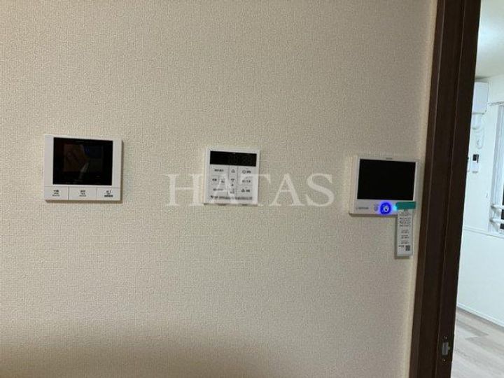 シャンテ フルールの内装