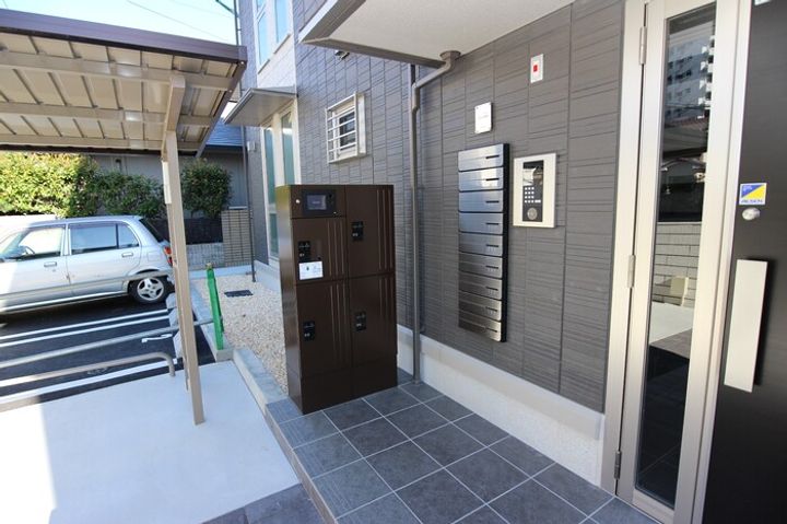カーサベルデ国府の地図