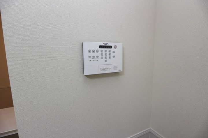 カーサベルデ国府の内装