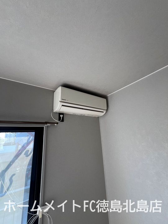 ソラシアIIIの内装