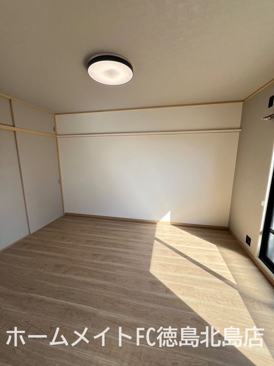 ソラシアIIIの内装