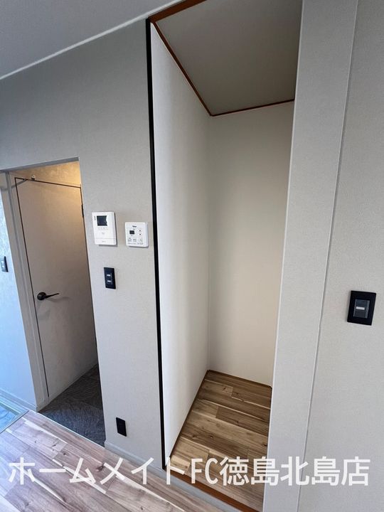 ソラシアIIIの内装