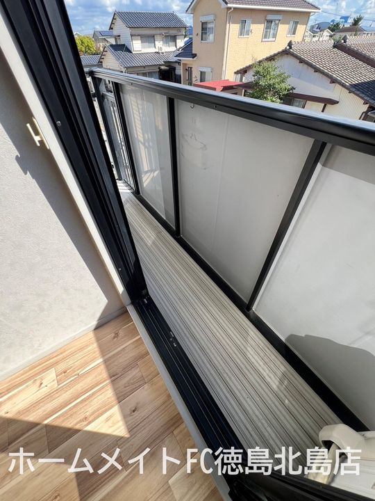 ソラシアIIIの内装