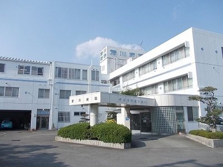 ソラシアIIIの周辺