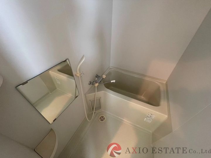 ブレーブエムズの風呂