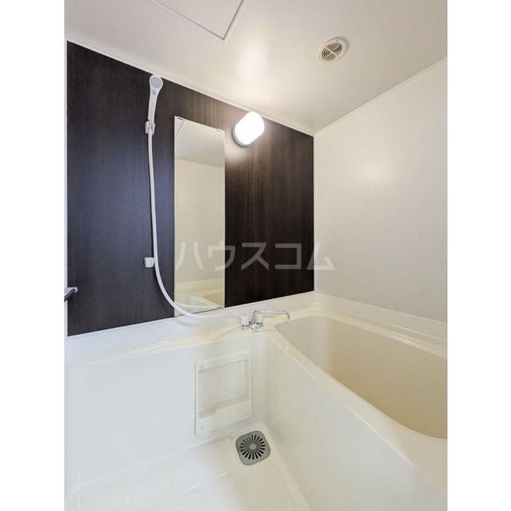 春日部サンハイツの風呂