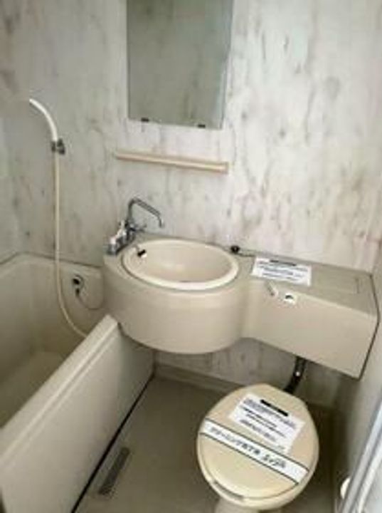 スカイハイツの内装