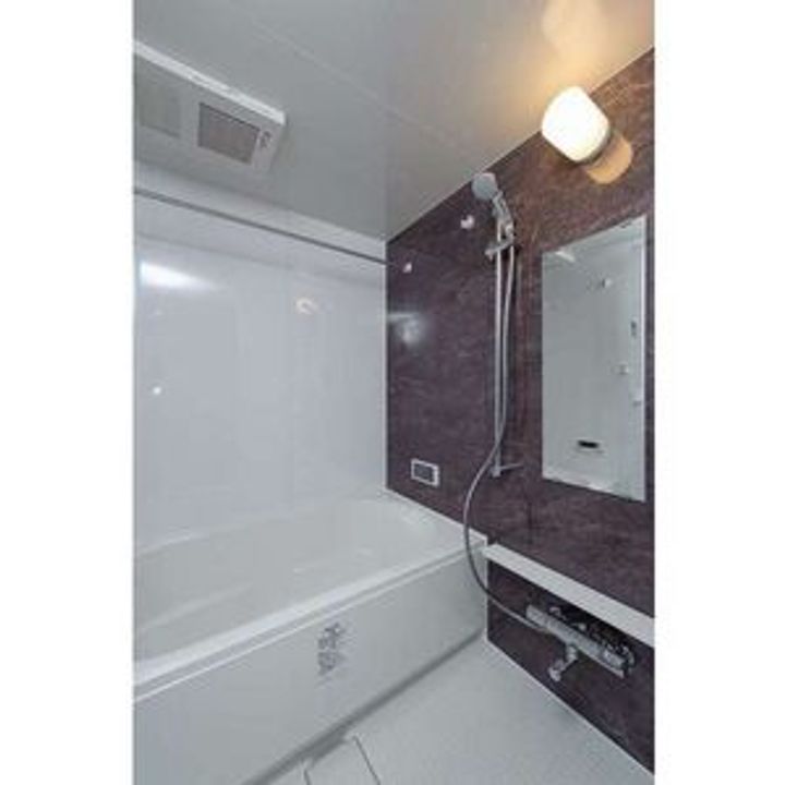 北海道札幌市中央区北二条東3(マンション)の賃貸物件の風呂