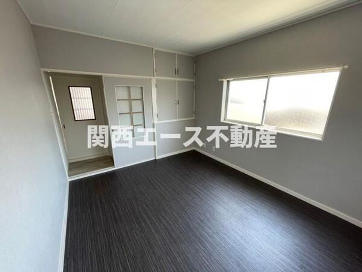 大阪府門真市深田町(一戸建)の賃貸物件の内装