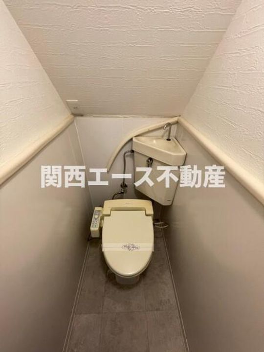 大阪府門真市深田町(一戸建)の賃貸物件の内装