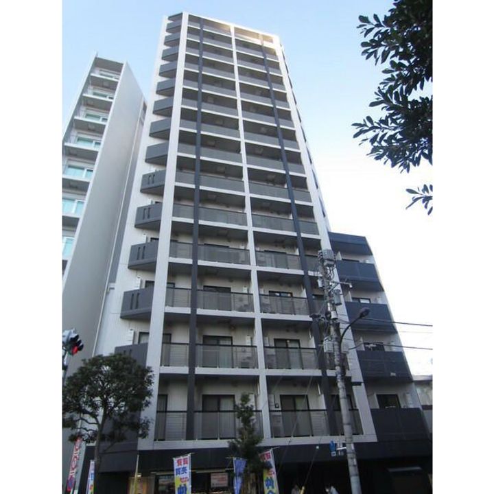 東京都文京区西片1(マンション)の賃貸物件の外観