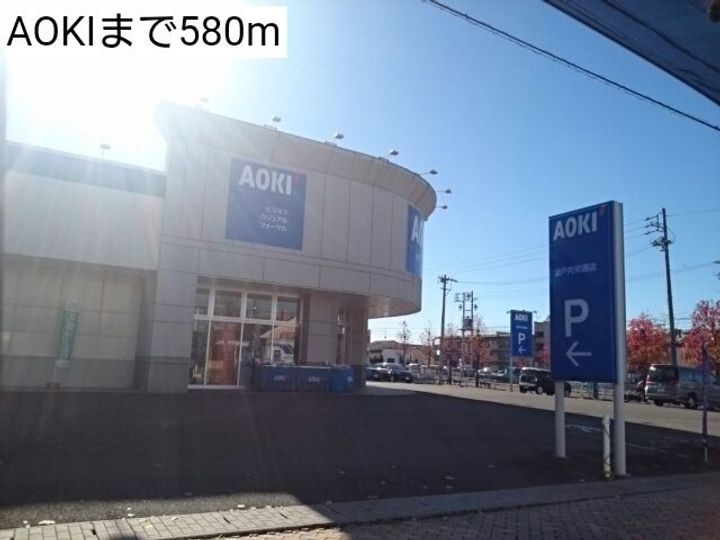 愛知県瀬戸市西寺山町(アパート)の賃貸物件の周辺