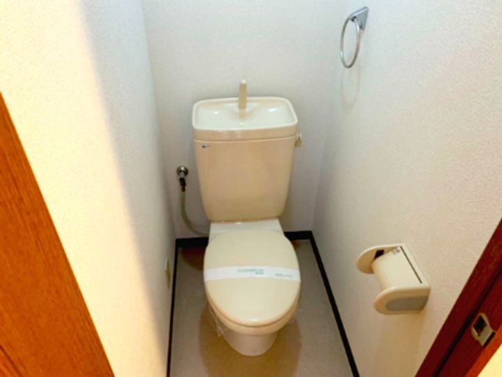 ファインコートI番館の内装