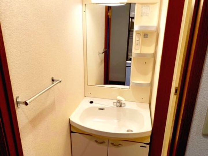 ファインコートI番館の内装