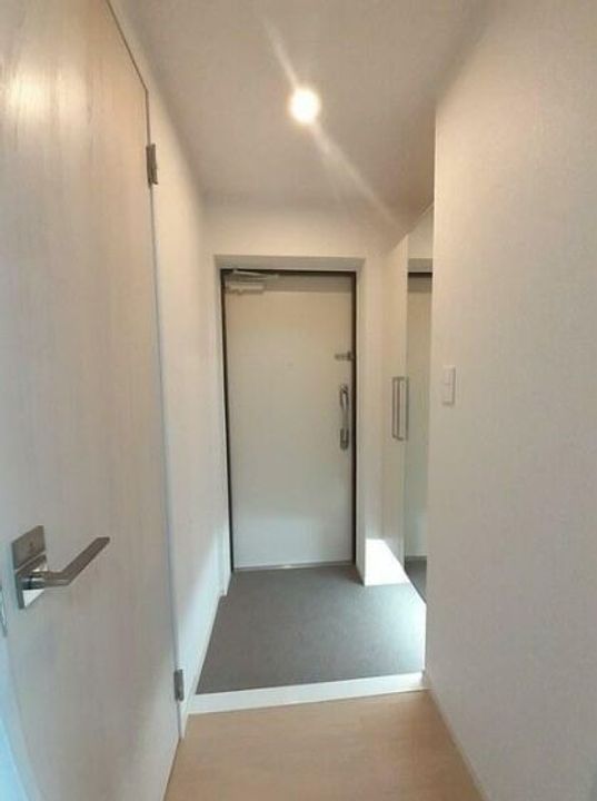 東京都中央区日本橋人形町2(マンション)の賃貸物件の玄関