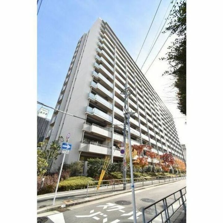 ザ・レジデンス東三国の外観