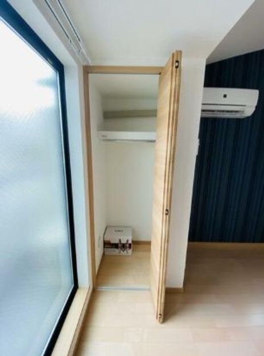 アノンテラス目黒A棟の内装