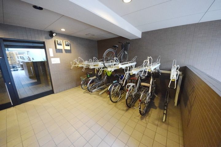 クリダイマンションの地図