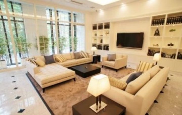 東京都港区六本木1(マンション)の賃貸物件の地図