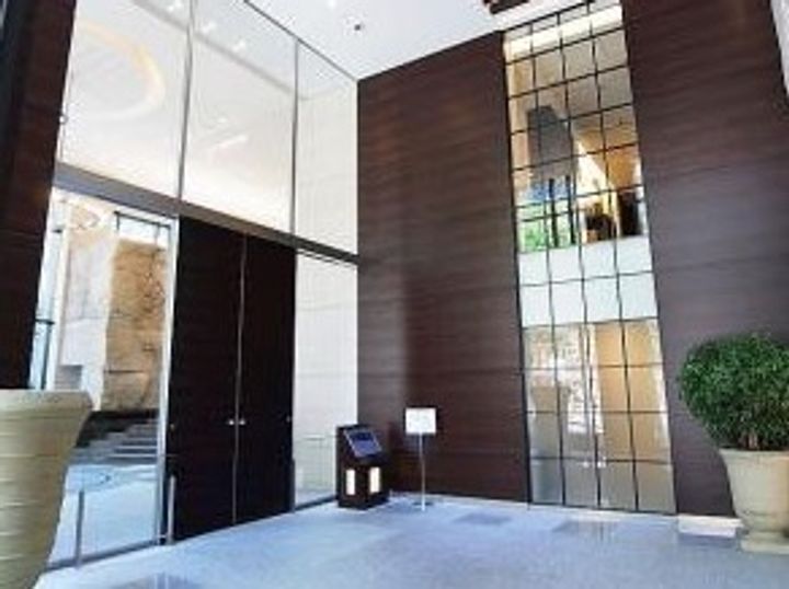 東京都港区六本木1(マンション)の賃貸物件の内装