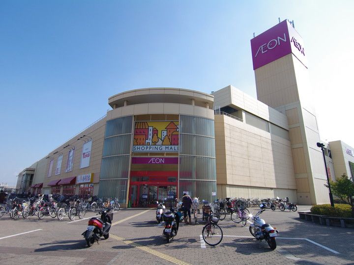 ウィズプレジール若王寺の周辺