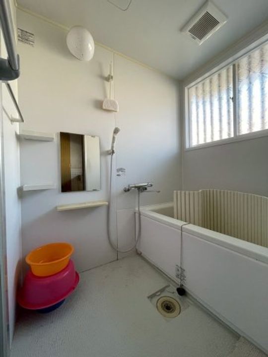 愛知県瀬戸市東拝戸町(一戸建)の賃貸物件の風呂