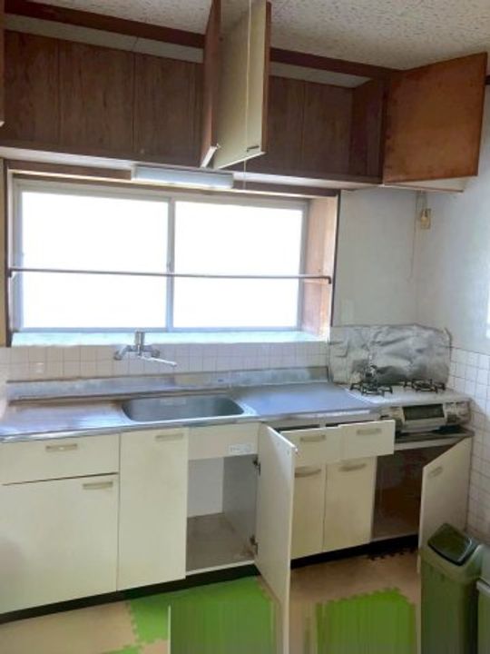 愛知県瀬戸市東拝戸町(一戸建)の賃貸物件の居間