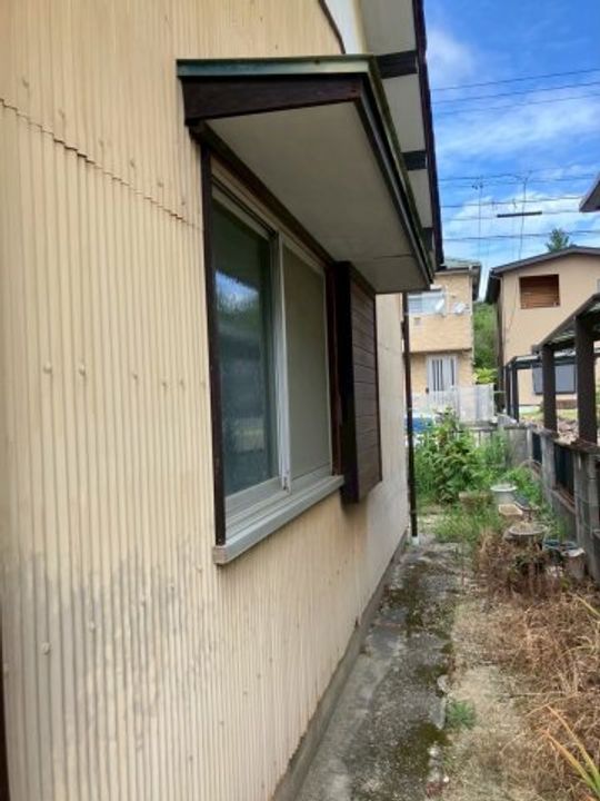 愛知県瀬戸市東拝戸町(一戸建)の賃貸物件の地図