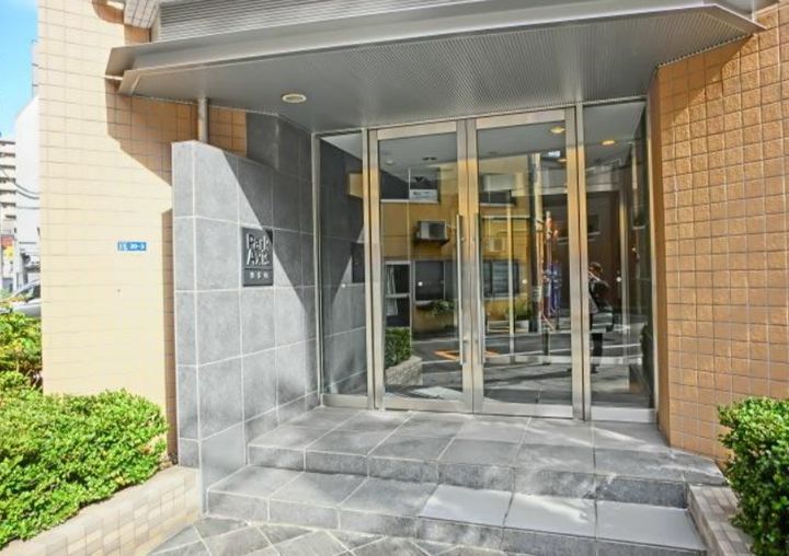 東京都台東区台東2(マンション)の賃貸物件の地図