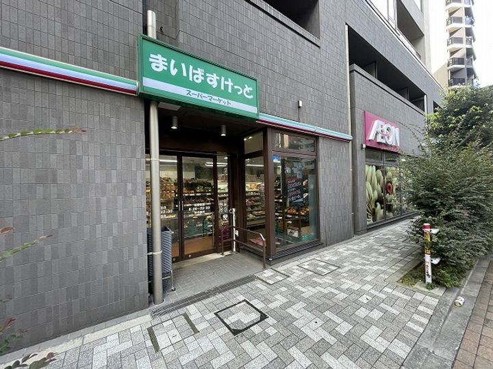 プライムメゾン板橋の周辺