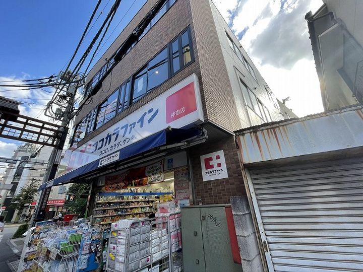 プライムメゾン板橋の周辺