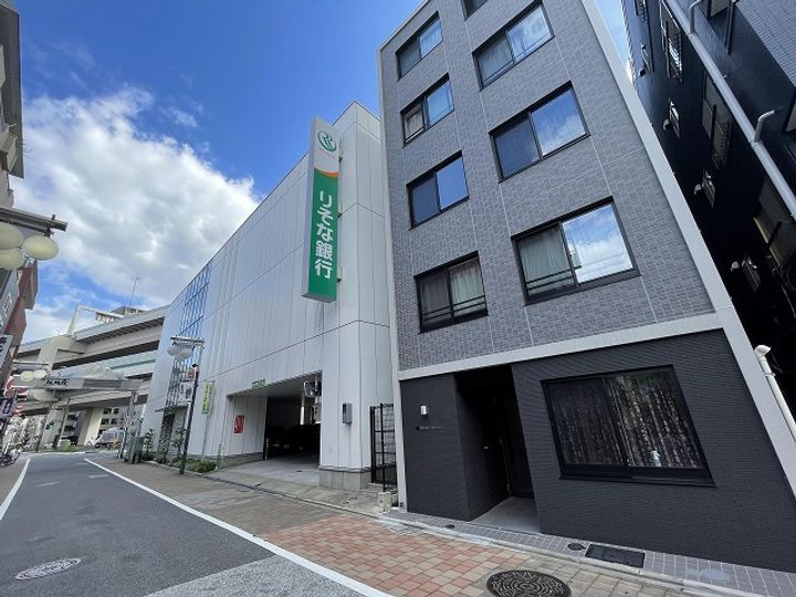 プライムメゾン板橋の周辺