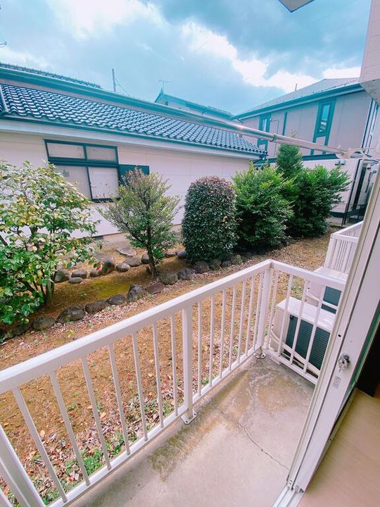 広瀬ハイツの内装