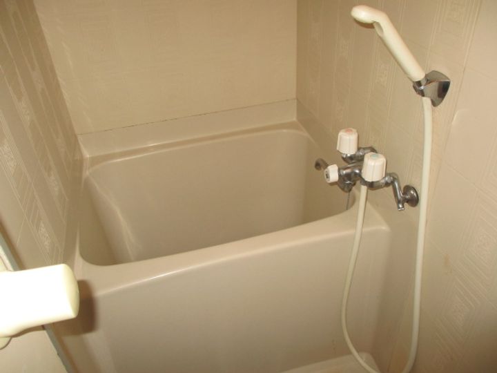 楓ハイツの風呂