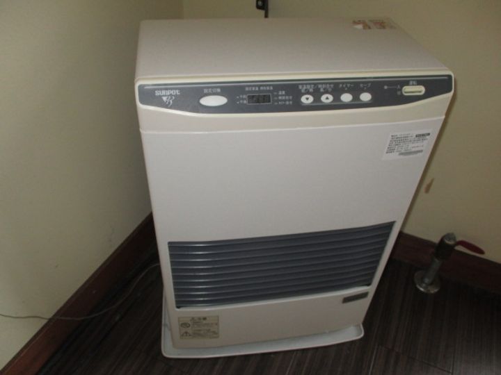 楓ハイツの内装