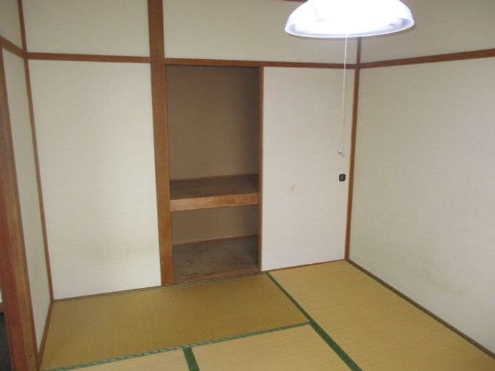 楓ハイツの内装