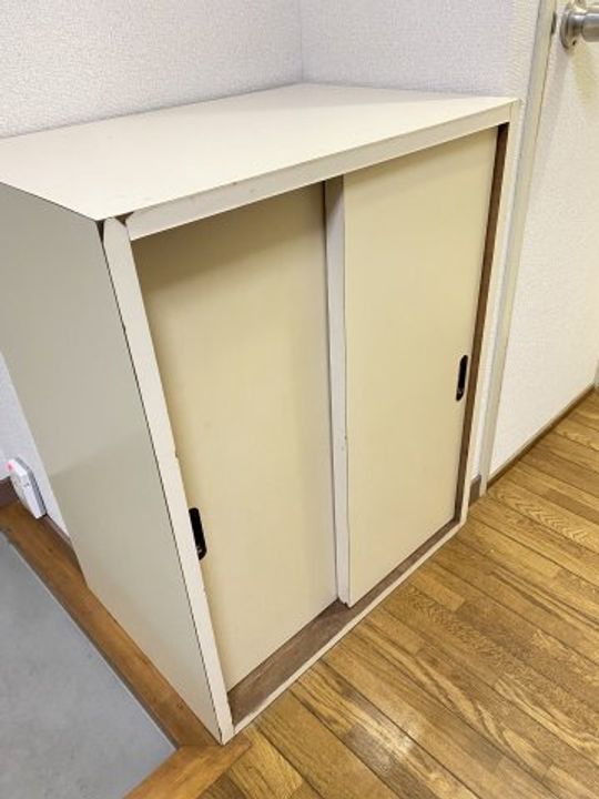 コア一番館の内装