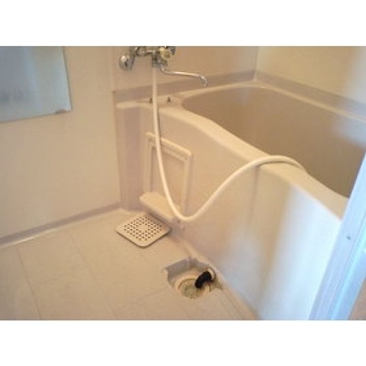 コーポみきの風呂