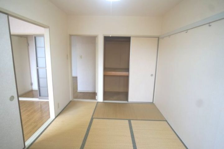 茨城県石岡市南台1(アパート)の賃貸物件の居間