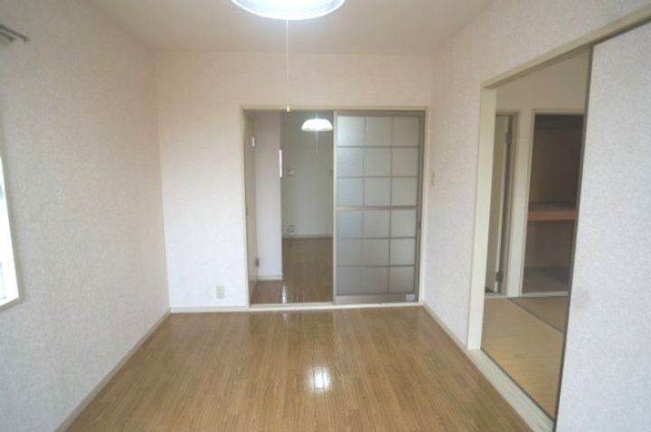 茨城県石岡市南台1(アパート)の賃貸物件の居間