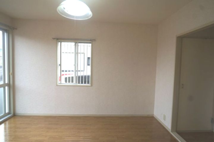 茨城県石岡市南台1(アパート)の賃貸物件の居間