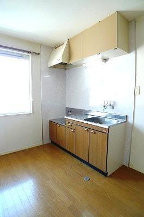 コーポアルカディアのキッチン