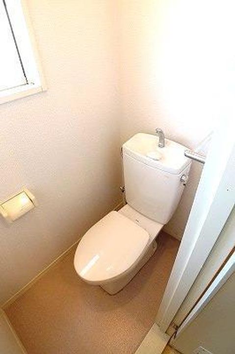 コーポアルカディアの内装