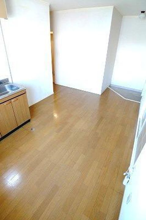 コーポアルカディアの内装