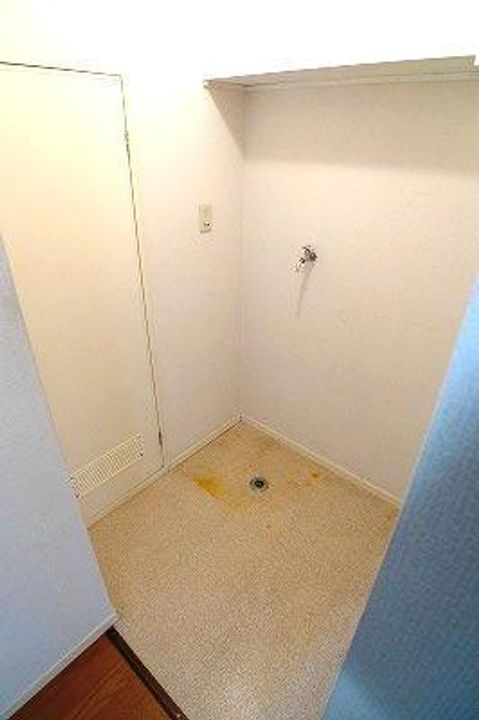 コーポアルカディアの内装