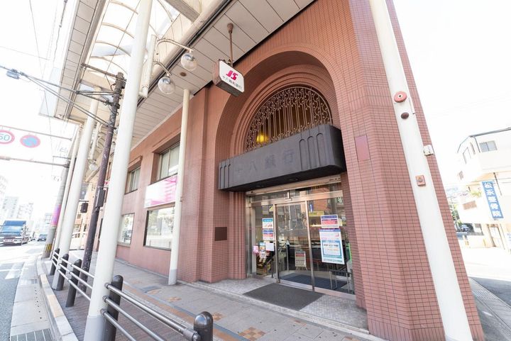 コーポアルカディアの周辺