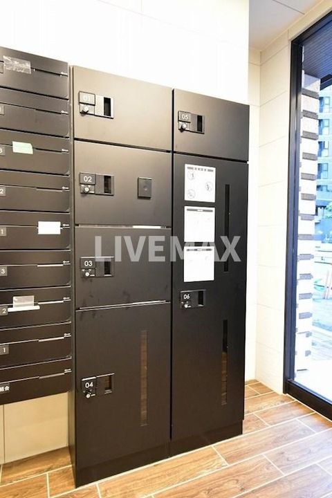 ディアレイシャス市谷薬王寺の地図